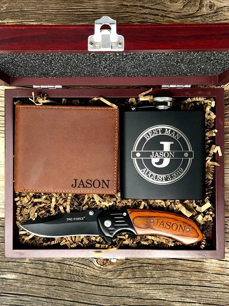 Best Engraved Gifts for Him: Ideas for Every Occasion