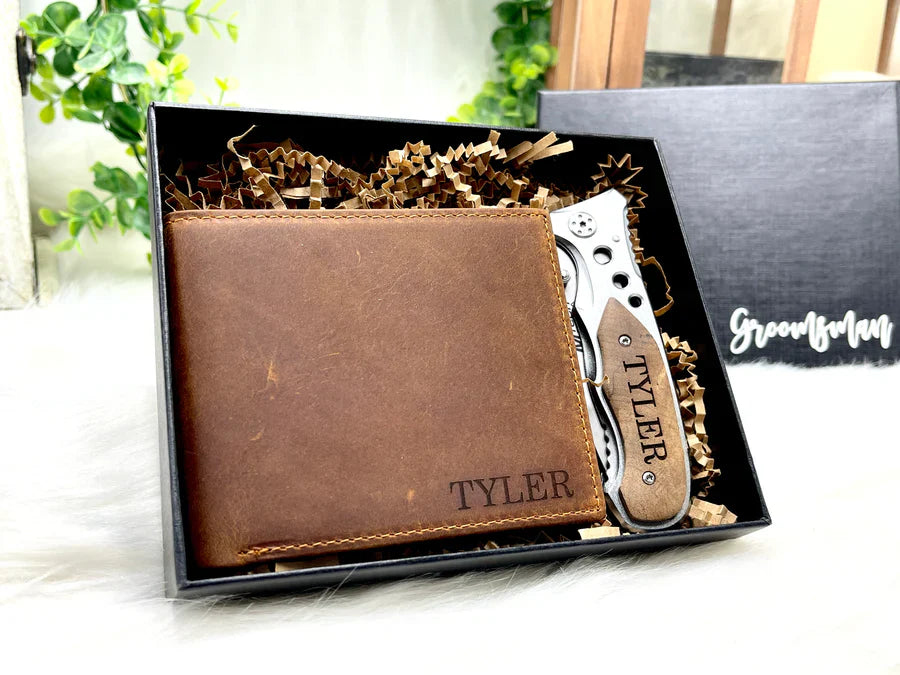 Gift Ideas for the Groomsman: Beyond the Basics