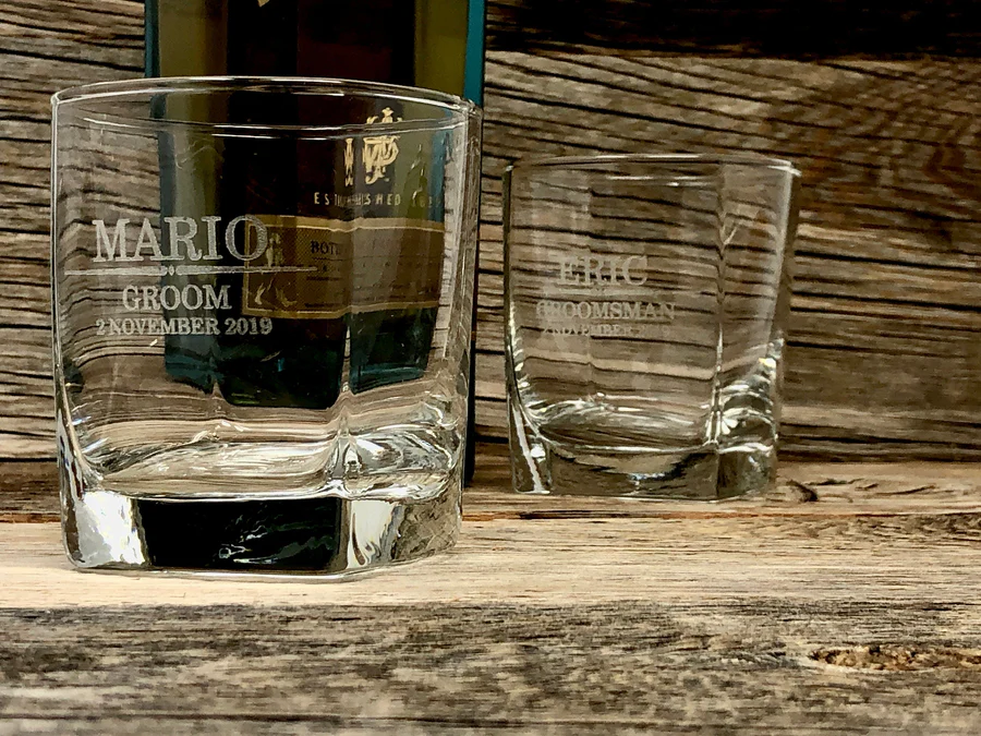 Custom Whisky Glasses: Enhancing Your Sipping Experience