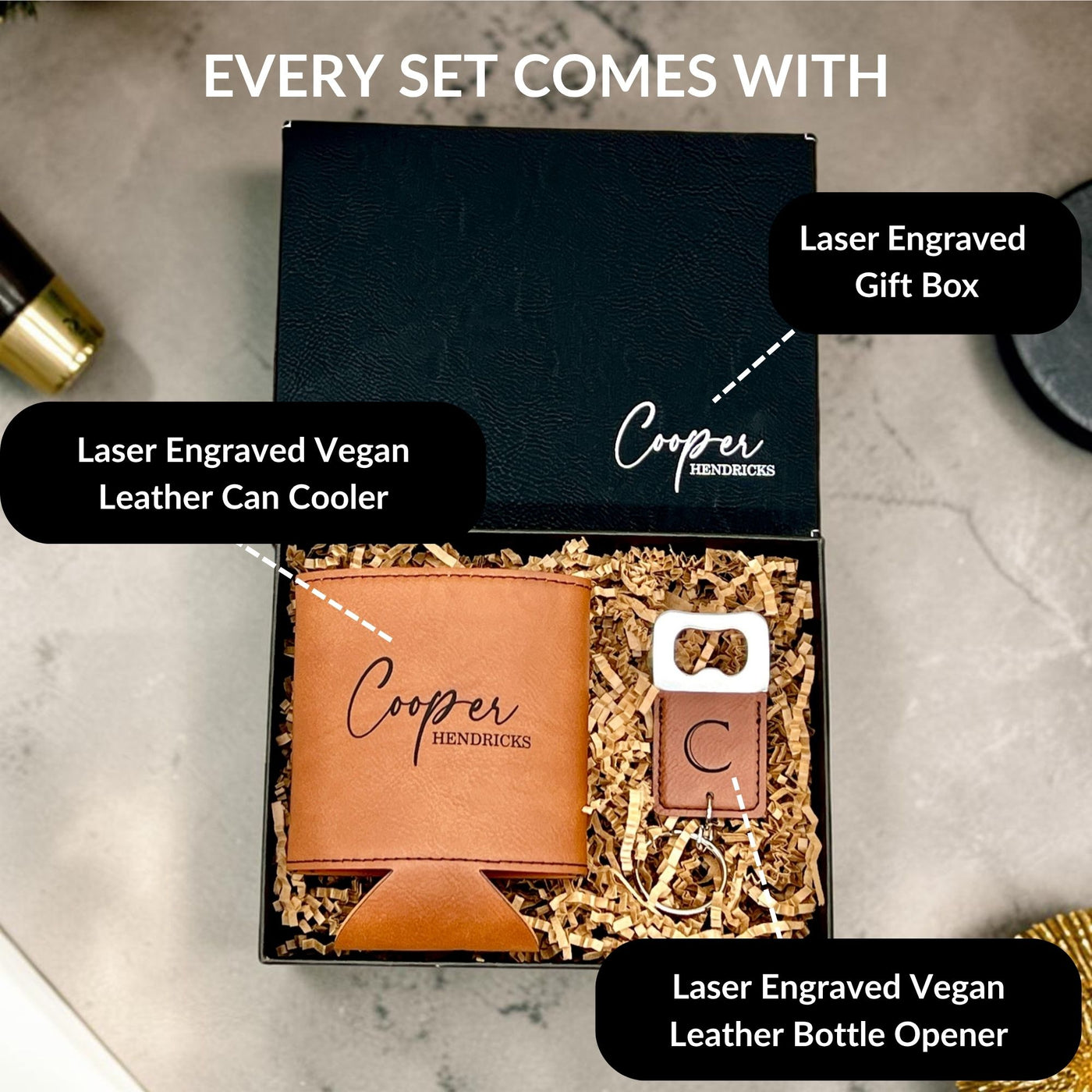 Included detail image