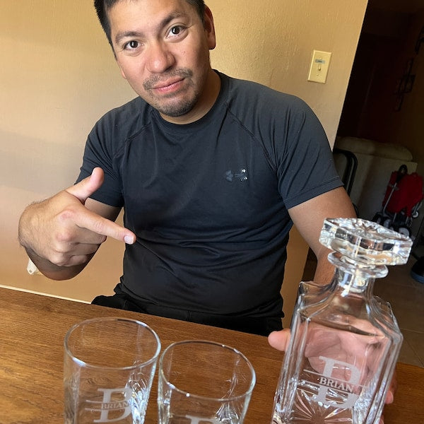 Customer photo