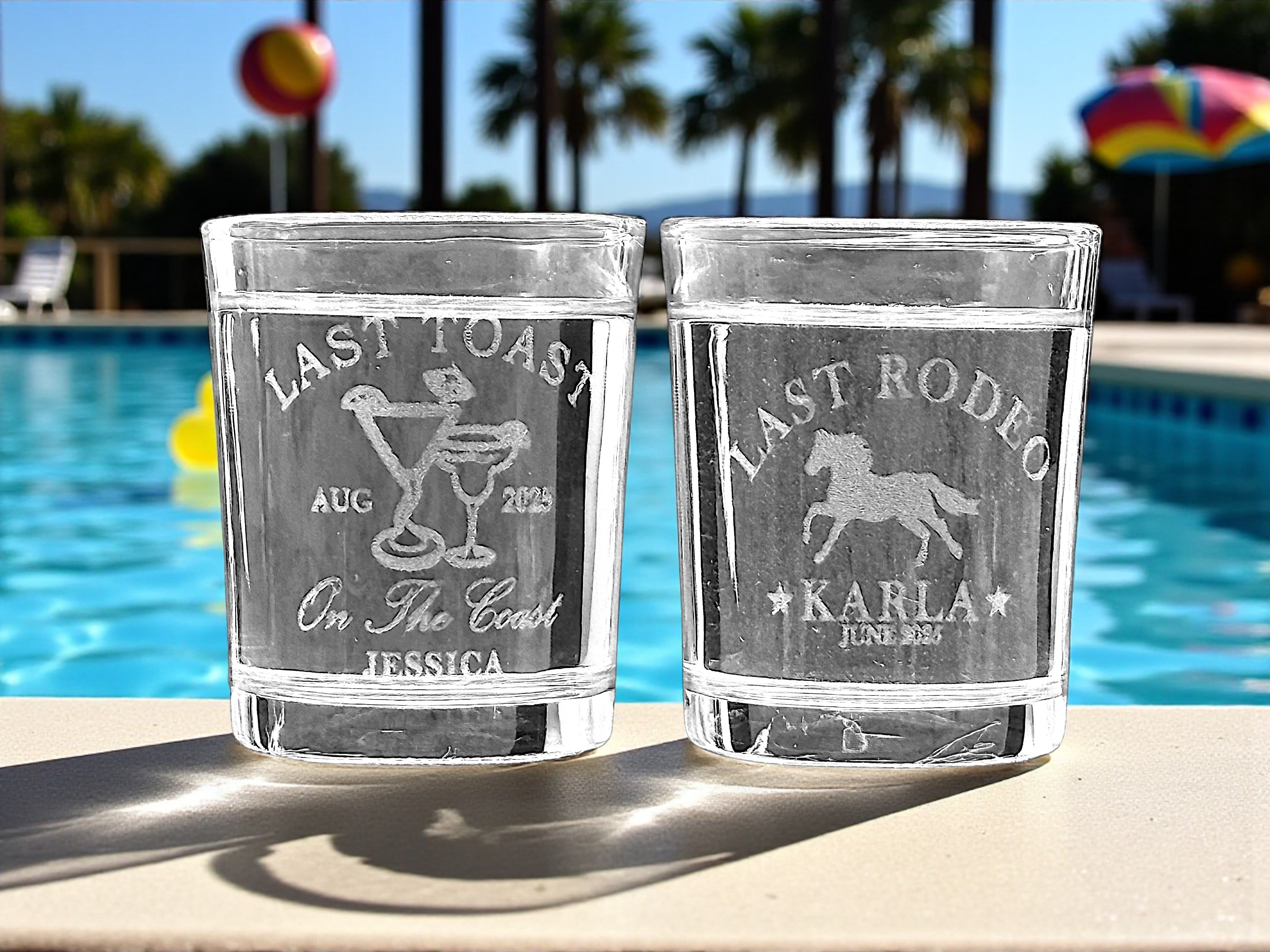 Bridesmaid gifts