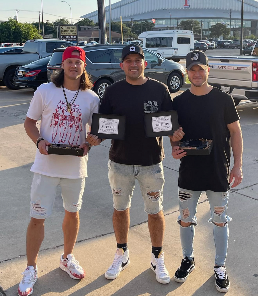 Customer photo