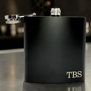 Personalized Groomsmen Proposal Box – Engraved Flask Gift Set for Best Man & Groomsmen
