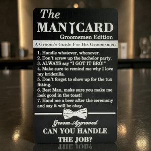 Personalized Groomsmen Proposal Box – Engraved Flask Gift Set for Best Man & Groomsmen