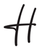 His Corner logo