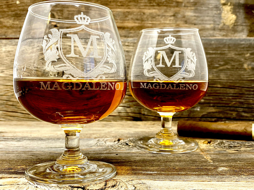 Brandy and Cognac Glass