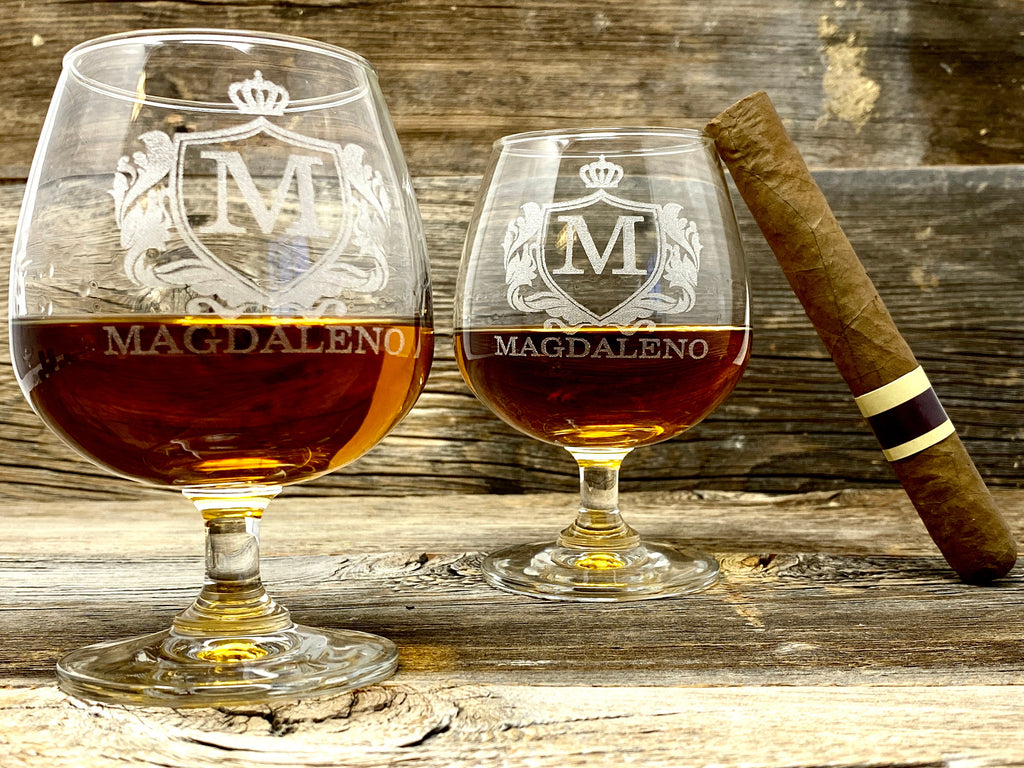 Brandy and Cognac Glass