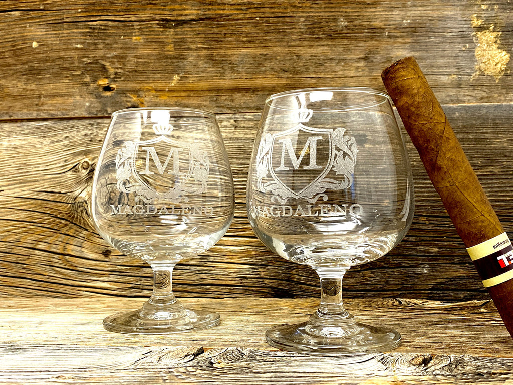 Brandy and Cognac Glass