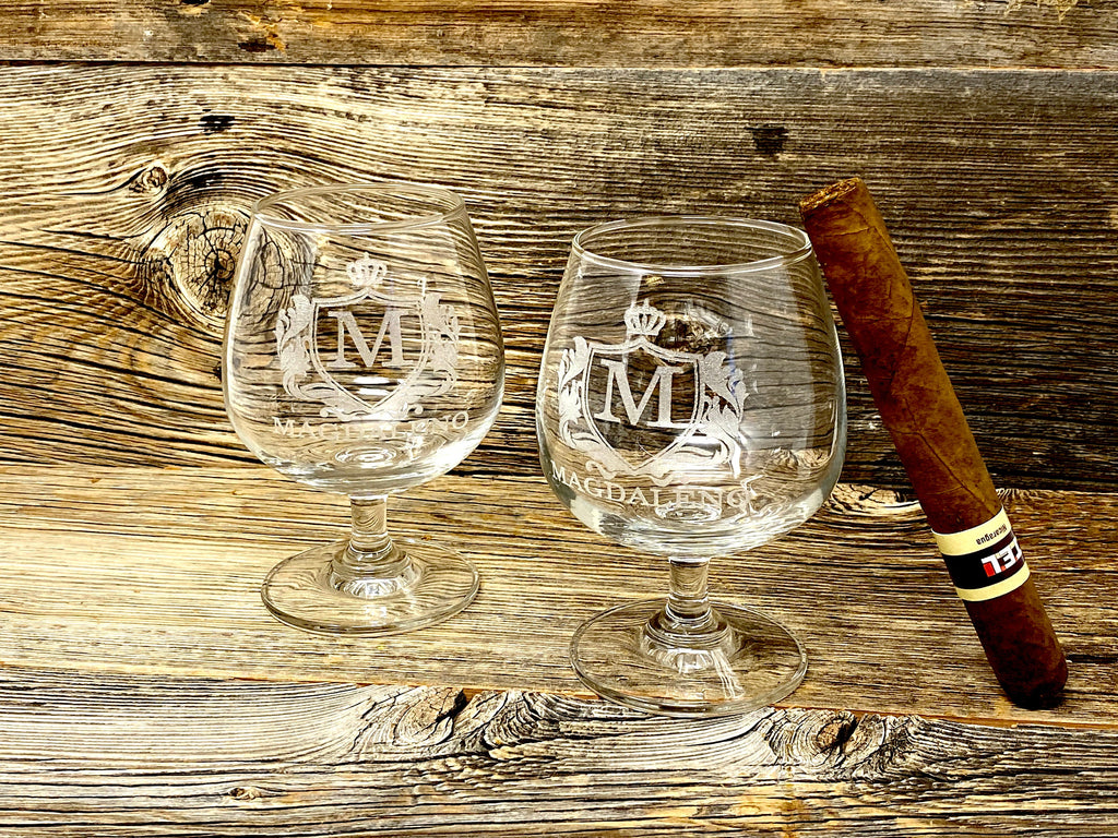 Brandy and Cognac Glass