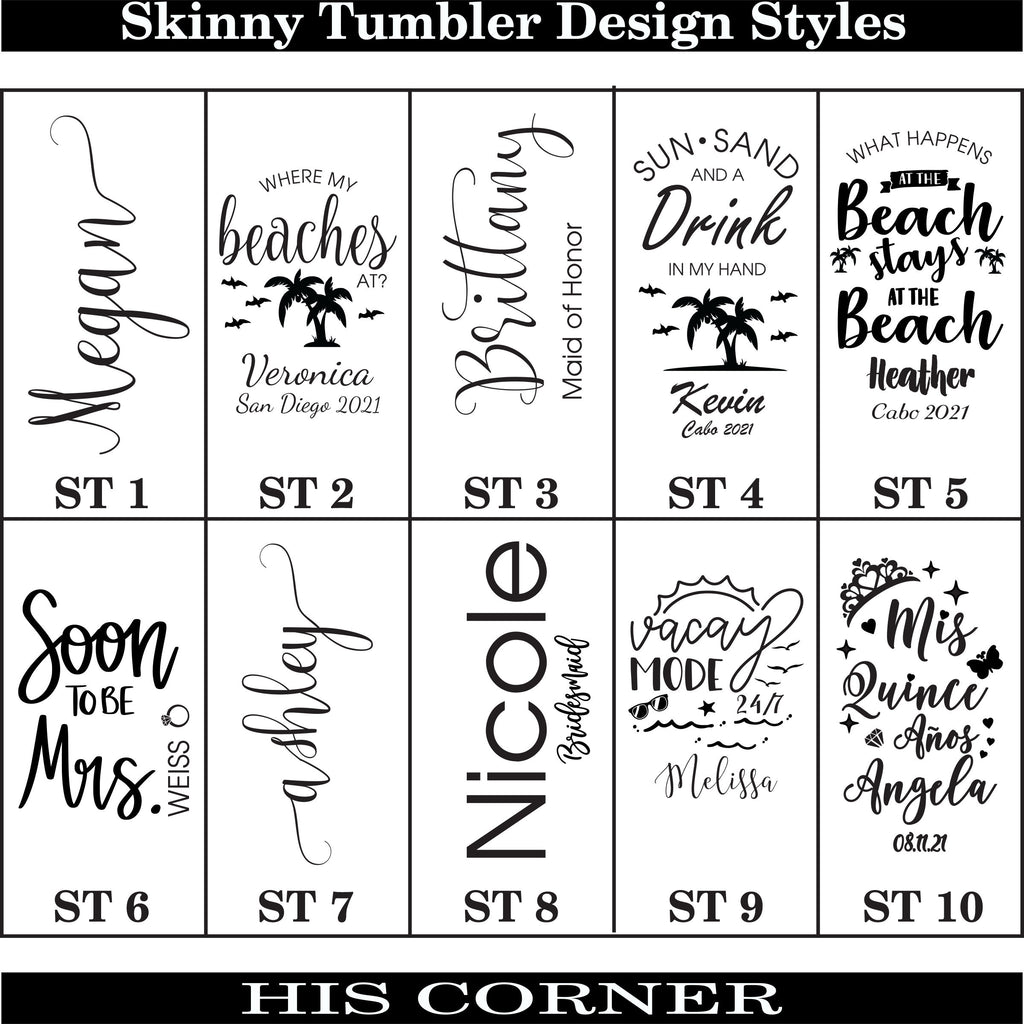 Girls' Trip Beach Tumbler