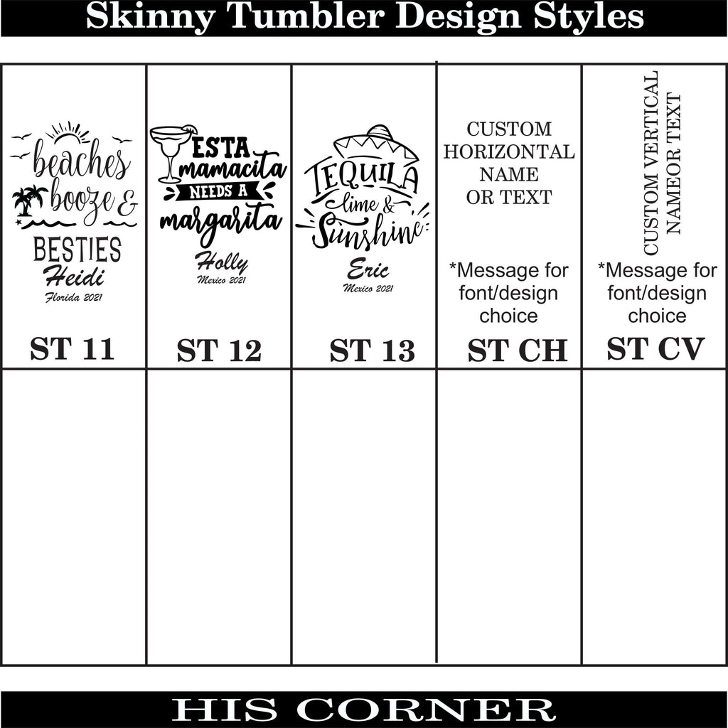 Girls' Trip Beach Tumbler