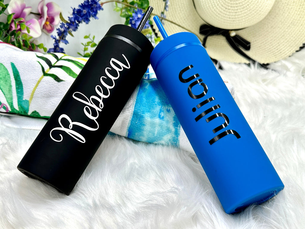 Gift-Giving Personalized Tumbler