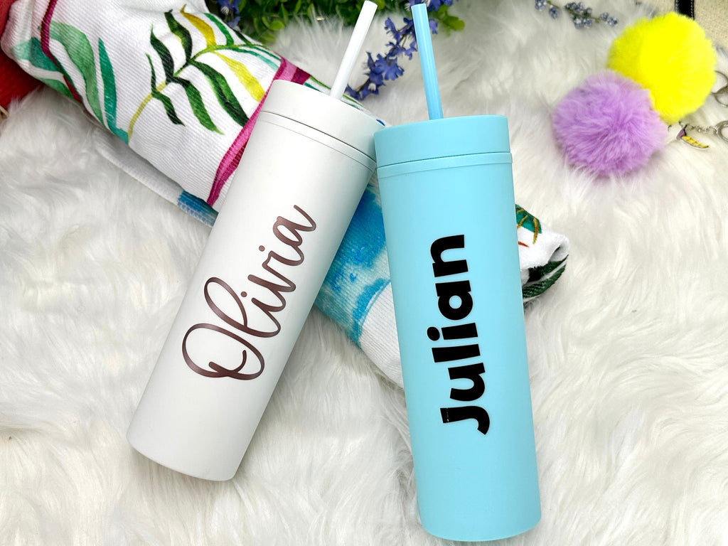 Gift-Giving Personalized Tumbler