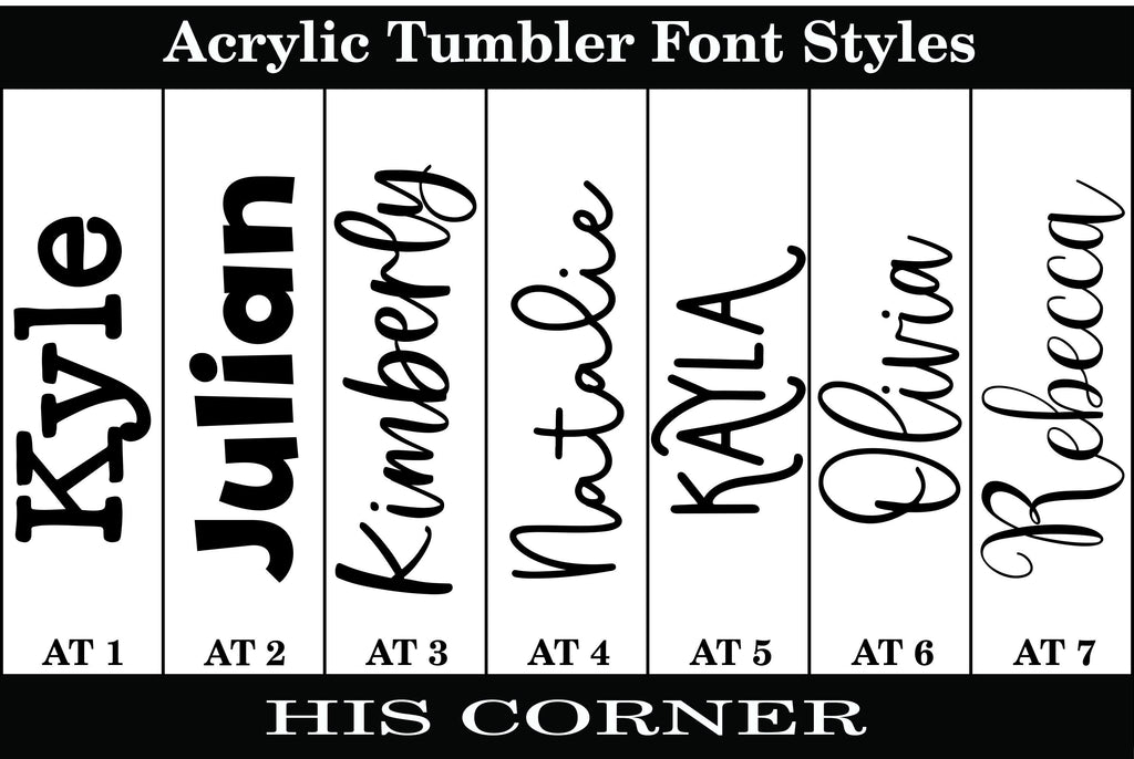Gift-Giving Personalized Tumbler