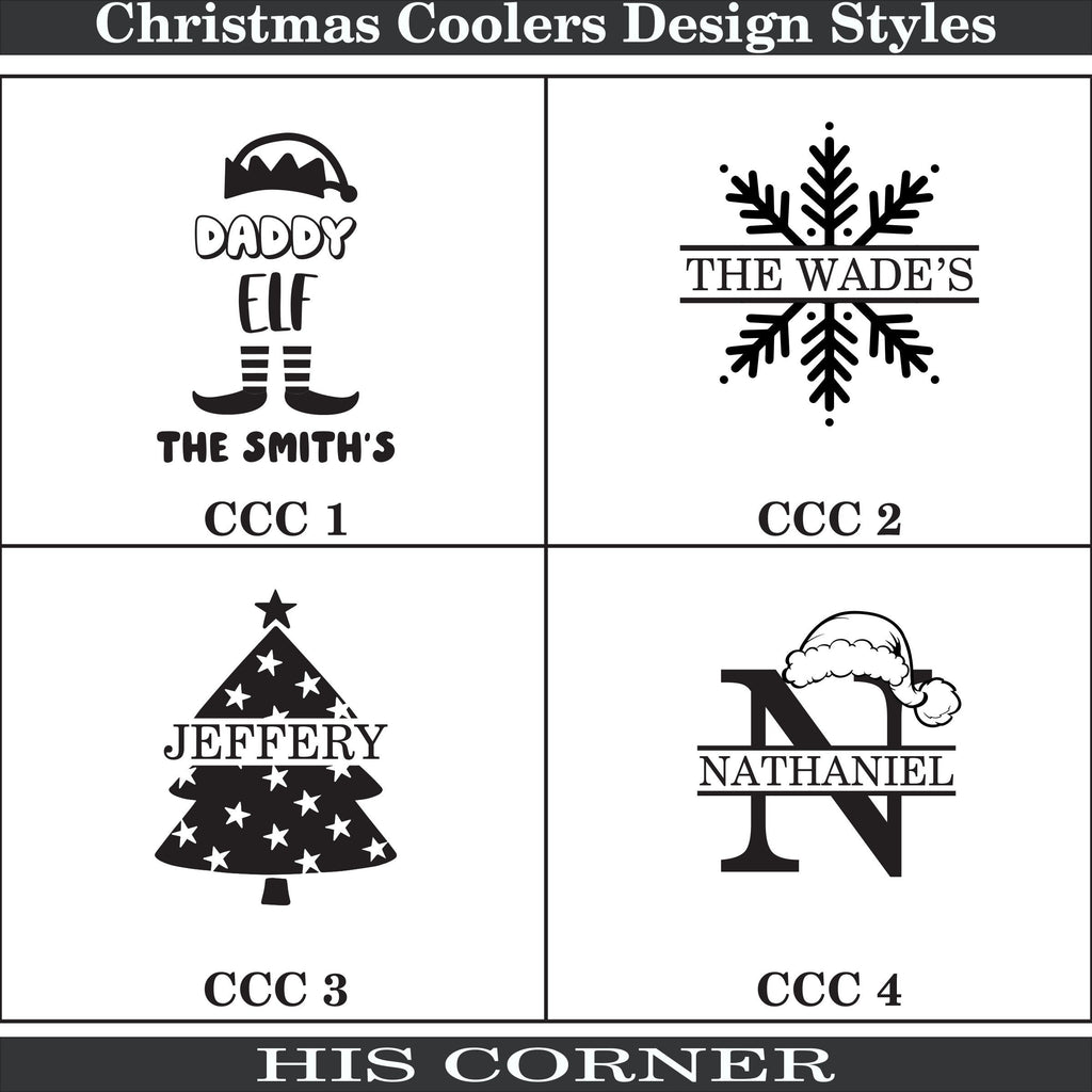 Personalized Christmas Stocking Gifts