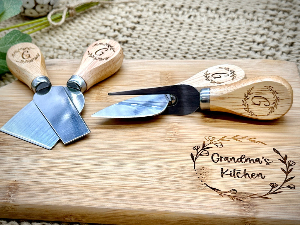 Charcuterie and Cheese Board