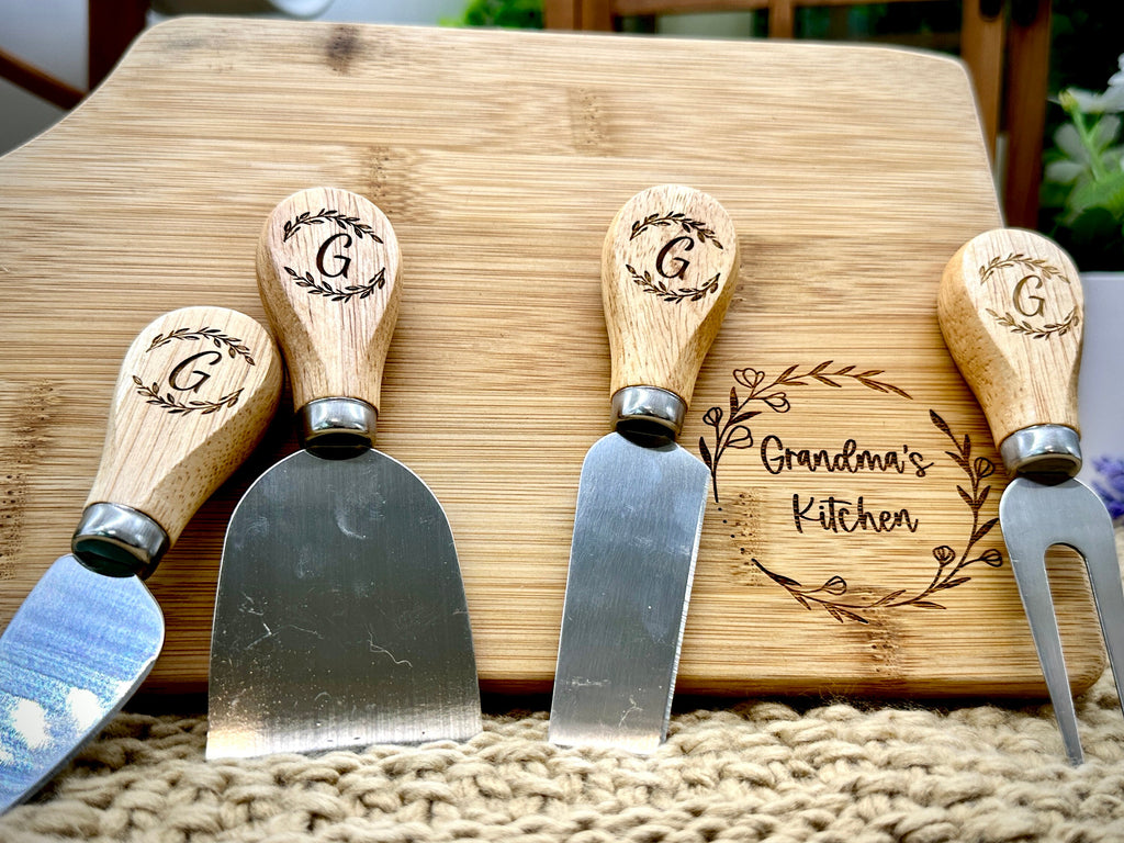 Charcuterie and Cheese Board