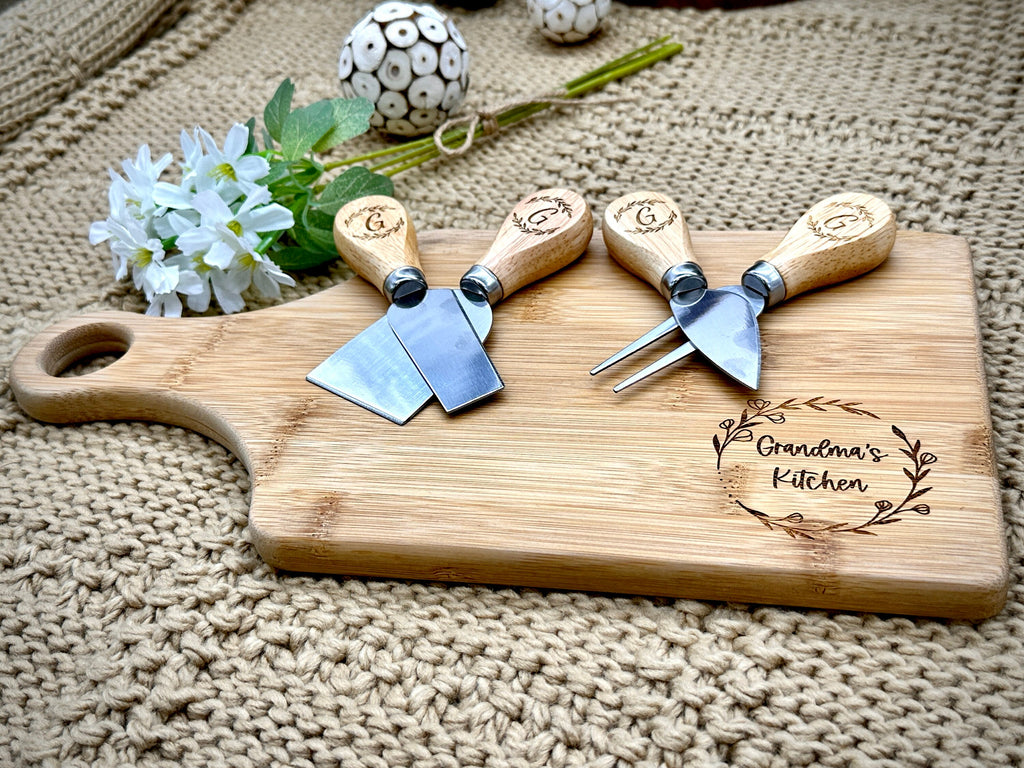 Charcuterie and Cheese Board