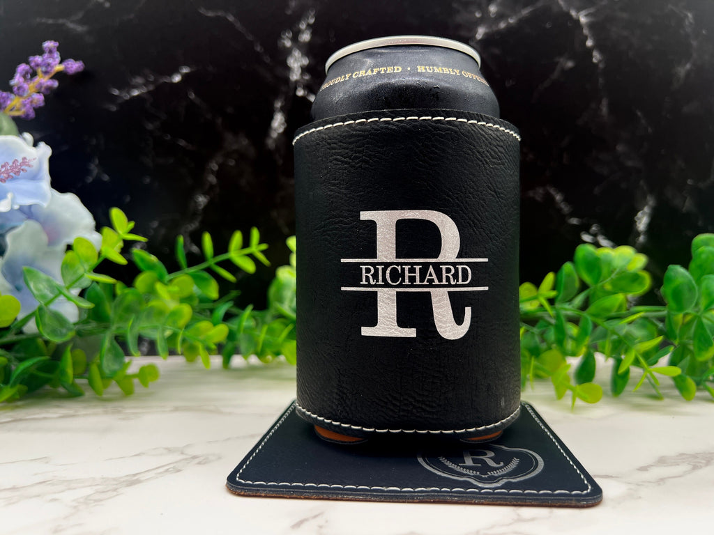 Groomsmen Proposal Gift Box, Groomsmen Gift, Groomsmen Gift Box, Groomsman Gift, Groomsman Gift Box Set, Can Cooler, Coaster, Bottle Opener