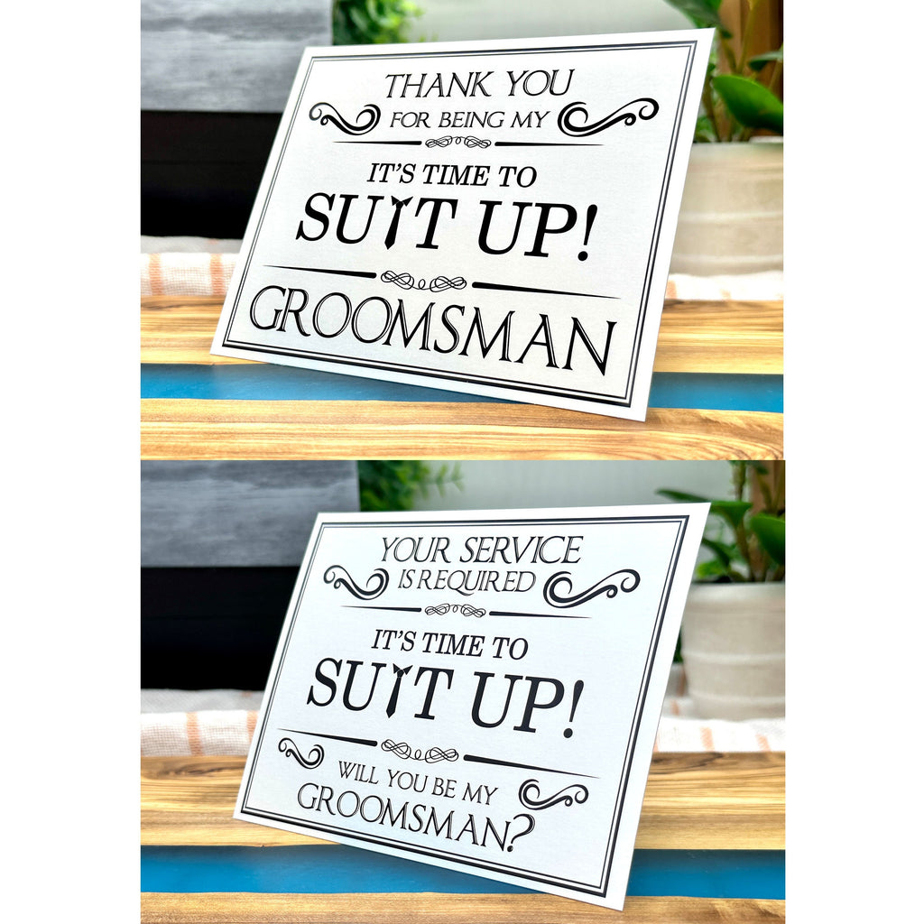 Groomsmen Proposal Gift Box, Groomsmen Gift, Groomsmen Gift Box, Groomsman Gift, Groomsman Gift Box Set, Can Cooler, Coaster, Bottle Opener