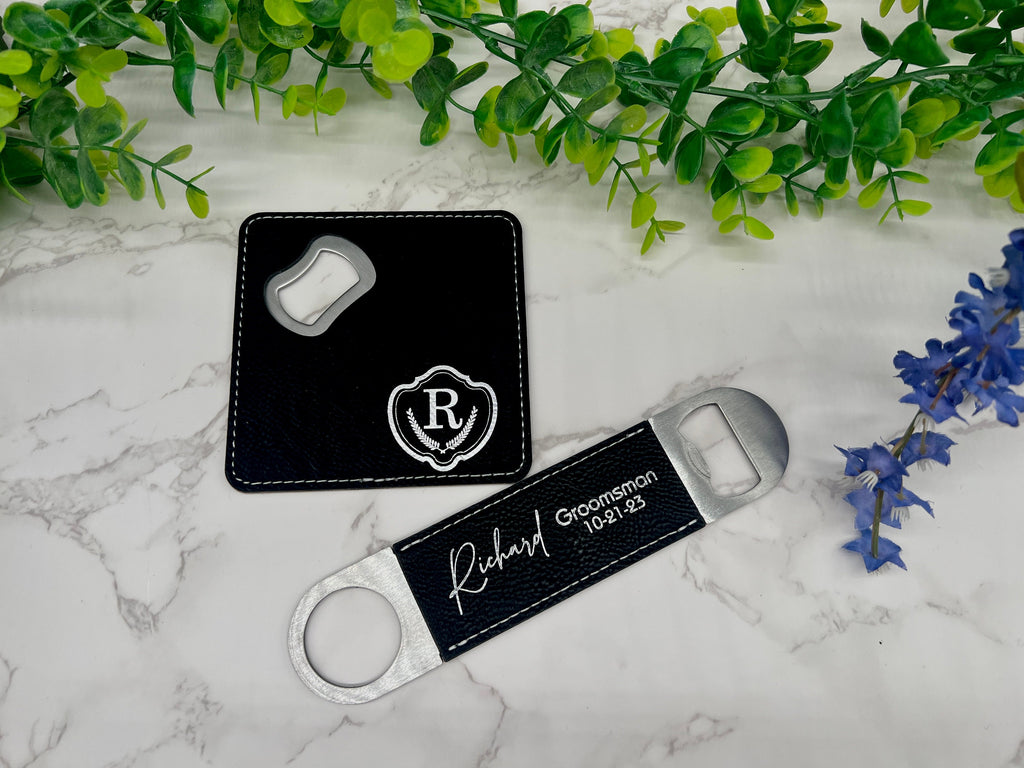 Groomsmen Proposal Gift Box, Groomsmen Gift, Groomsmen Gift Box, Groomsman Gift, Groomsman Gift Box Set, Can Cooler, Coaster, Bottle Opener