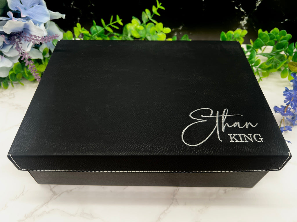 Groomsman Gifts, Best Man Gift Set, Can Cooler, Bottle Opener, Keychain, Money Clip, Personalized Gifts