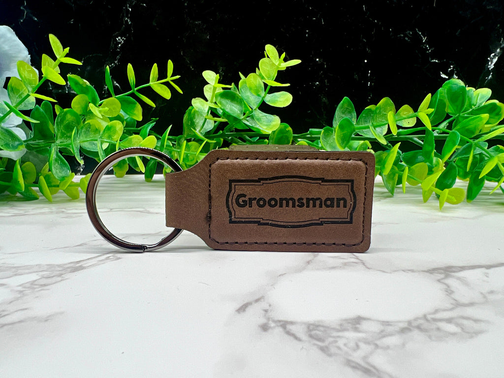 Groomsman Gifts, Best Man Gift Set, Can Cooler, Bottle Opener, Keychain, Money Clip, Personalized Gifts
