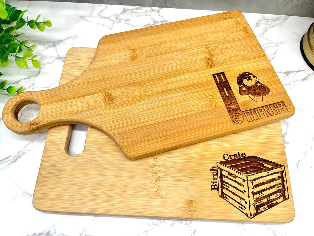 Personalized Cutting Boards with Company Logo, Custom Cutting Board with Logo, Corporate Gifts for Clients, Gifts for Employees