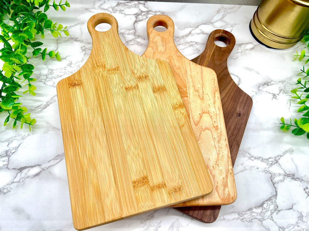 Personalized Cutting Boards with Company Logo, Custom Cutting Board with Logo, Corporate Gifts for Clients, Gifts for Employees