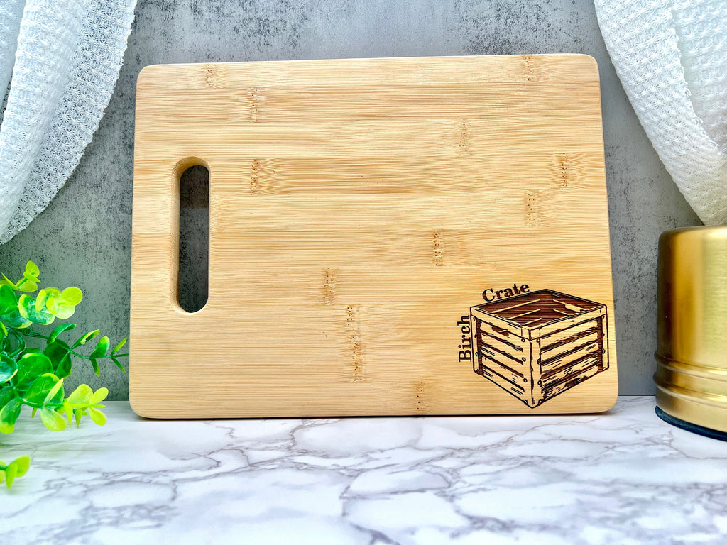 Personalized Cutting Boards with Company Logo, Custom Cutting Board with Logo, Corporate Gifts for Clients, Gifts for Employees