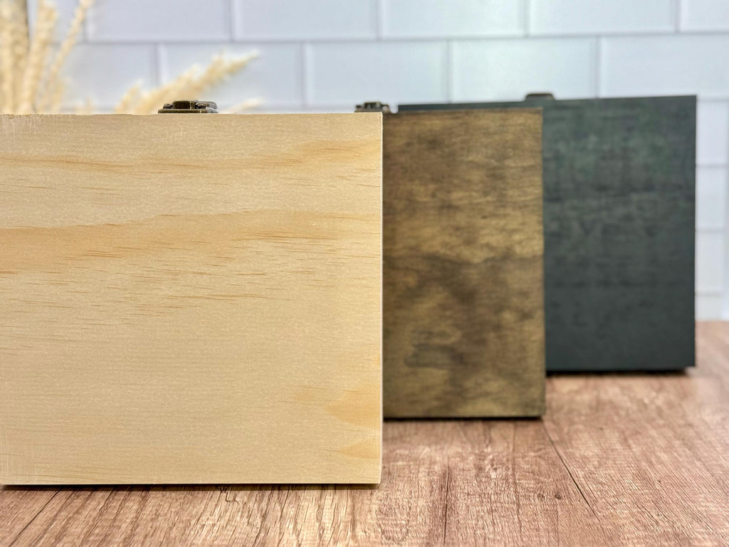 Personalized Graduation Keepsake Box – Custom Engraved Wooden Memory Box for 2025 Grad Gift – Engraved Wood Box – Gift for Class of 2025