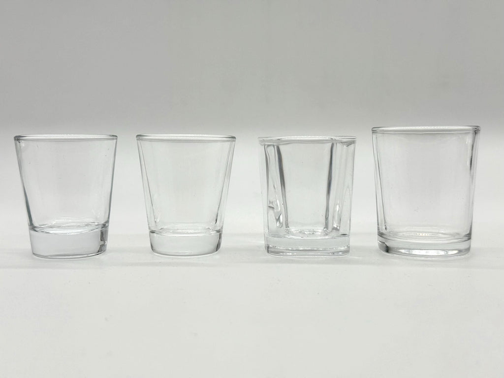 Friendsgiving Shot Glasses - Thanksgiving Shot Glasses - Personalized Gifts - Holiday Gifts - Engraved Shot Glasses - Holiday Drinkware