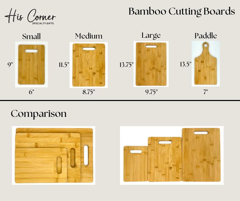 Personalized Thanksgiving Cutting Board & Spoon Set - Bamboo Cutting Board and Spoon - Thanksgiving Gifts - Holiday Gifts - Fall Decor