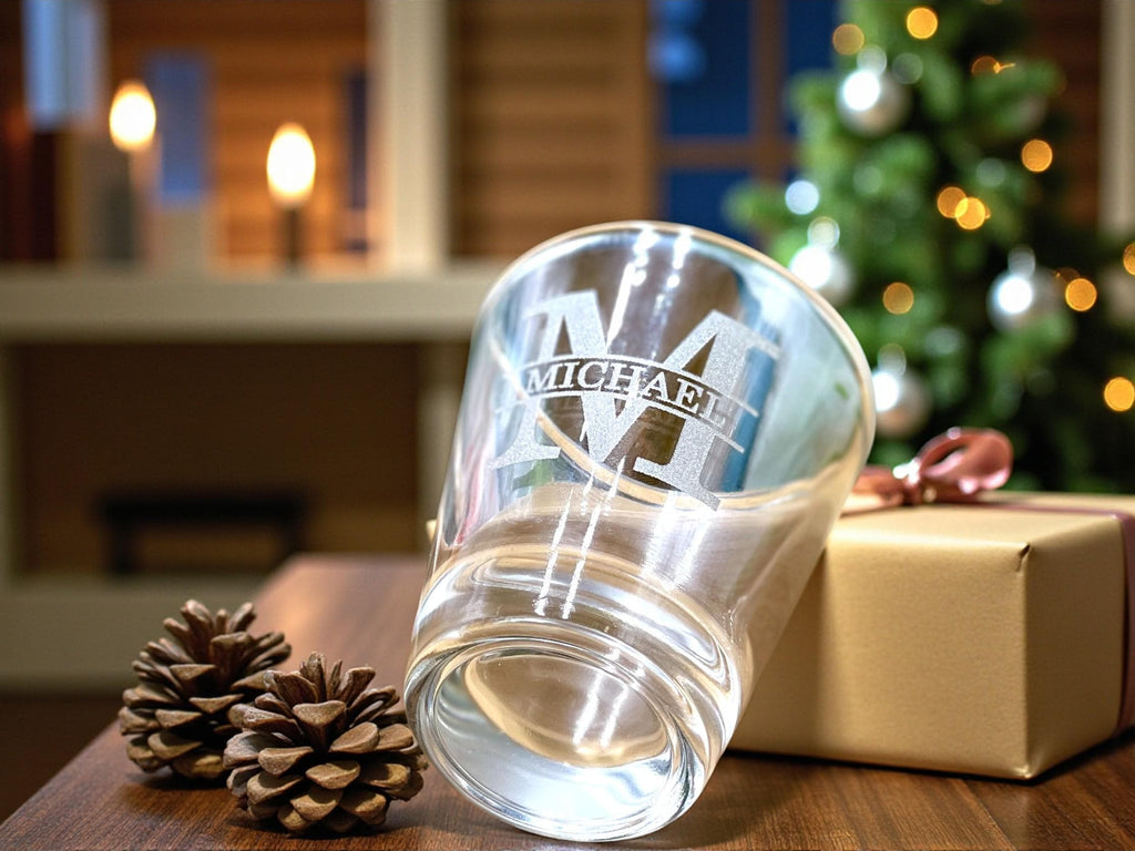 Personalized Shot Glasses