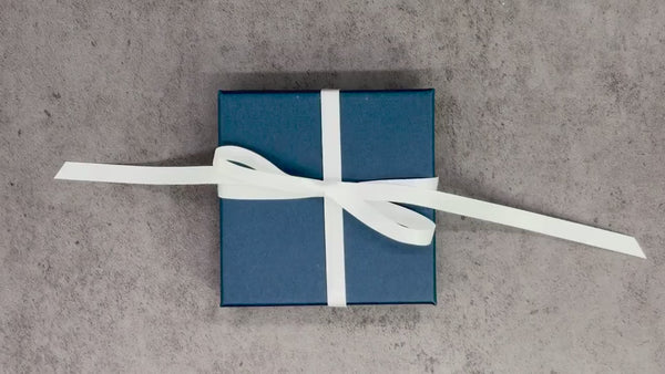 Personalized Glass Christmas Ornament with Name, Engraved Holiday Keepsake for Family, Couple, or Individual, Optional Gift Box