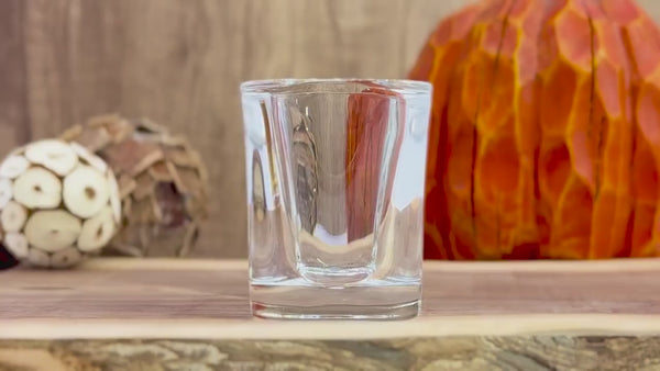 Friendsgiving Shot Glasses - Thanksgiving Shot Glasses - Personalized Gifts - Holiday Gifts - Engraved Shot Glasses - Holiday Drinkware