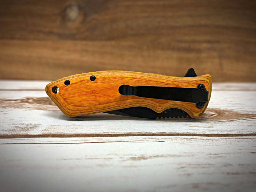 Personalized Knife, Knife for Him, Gift for Him, Personalized Knives for Groomsmen, Gift for Boyfriend, EDC Blade, Everyday Knife, Dad Gift