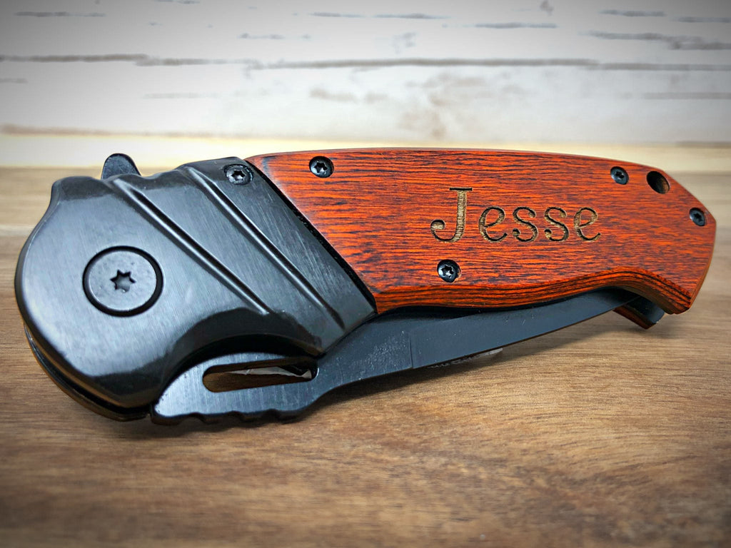 Christmas Gift Ideas For Him, Knife, Gift for Him, Personalized Knives, For Groomsmen, Gift for Boyfriend, Groomsman Gift, Dad Gift