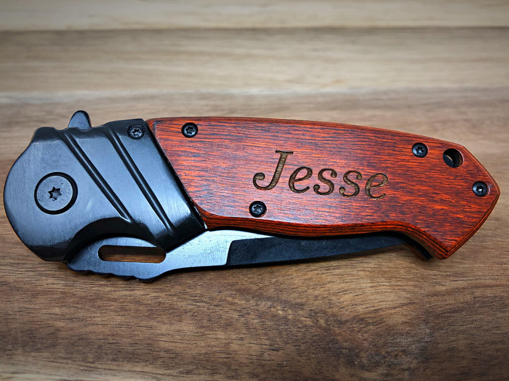 Christmas Gift Ideas For Him, Knife, Gift for Him, Personalized Knives, For Groomsmen, Gift for Boyfriend, Groomsman Gift, Dad Gift