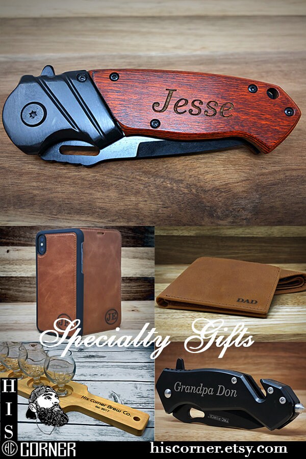 Christmas Gift Ideas For Him, Knife, Gift for Him, Personalized Knives, For Groomsmen, Gift for Boyfriend, Groomsman Gift, Dad Gift