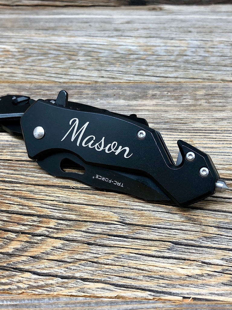 Personalized Gift for Him, Christmas Gift for Dad, Gift for Son, Boyfriend Gift, Engraved Knife, Personalized Knife, Gift Ideas for Husband