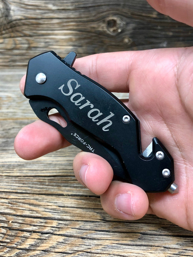 Gift for Her, Bridal Party Gift, Knife for Her, Engraved Knife, Christmas Gift for Her, Gift for Daughter, Personalized Knife, Gift Ideas