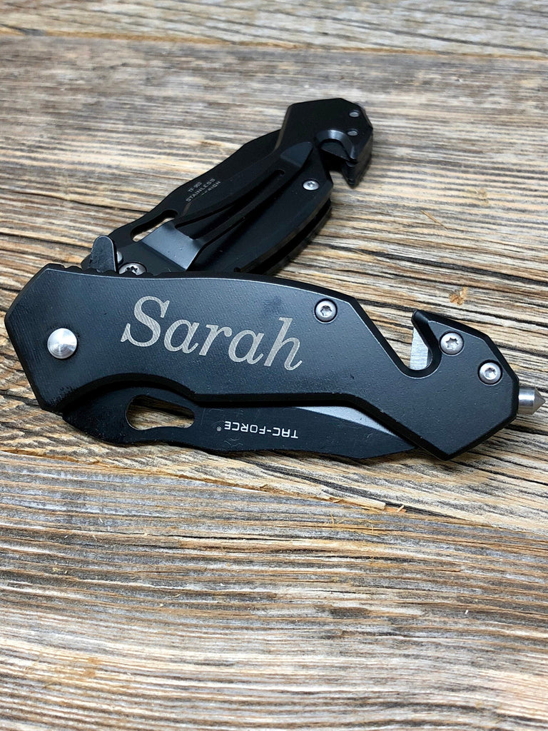Gift for Her, Bridal Party Gift, Knife for Her, Engraved Knife, Christmas Gift for Her, Gift for Daughter, Personalized Knife, Gift Ideas