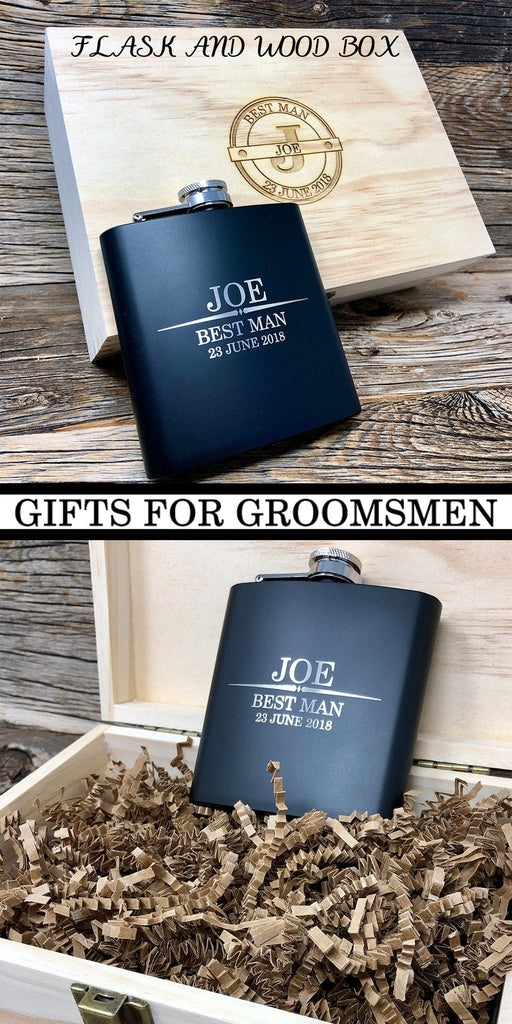 Groomsmen Gift, Groomsmen Proposal, Groomsmen Gift Box, Groomsmen Gifts, Pocket Knife, Best Man Gift, Groomsman Gift, Groomsmen Flask Gift