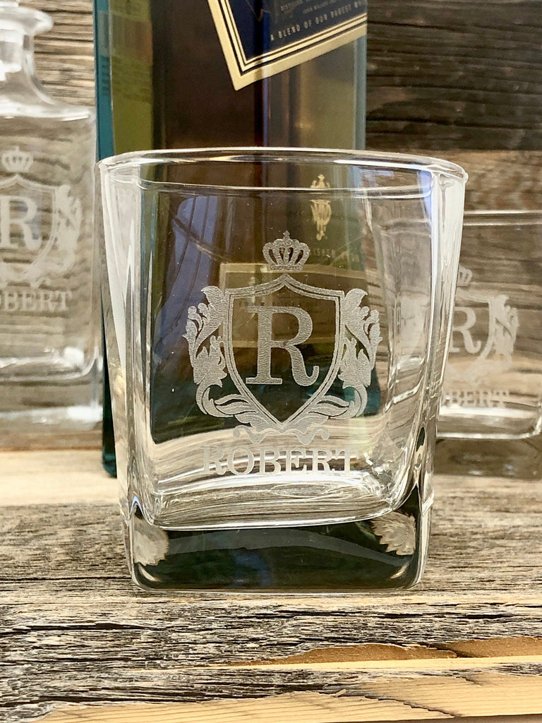 Husband Anniversary Gift, Anniversary Gifts for Him, Husband Birthday Gift, Boyfriend Birthday Gift for Men, Decanter and Whiskey Glasses