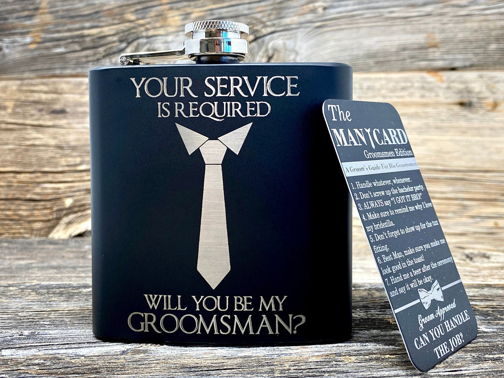 Personalized Groomsmen Gift, Custom Groomsmen Gifts, Groomsman Proposal Ideas, Groomsman Set, Groomsmen Knife, Groomsmen Flask Engraved