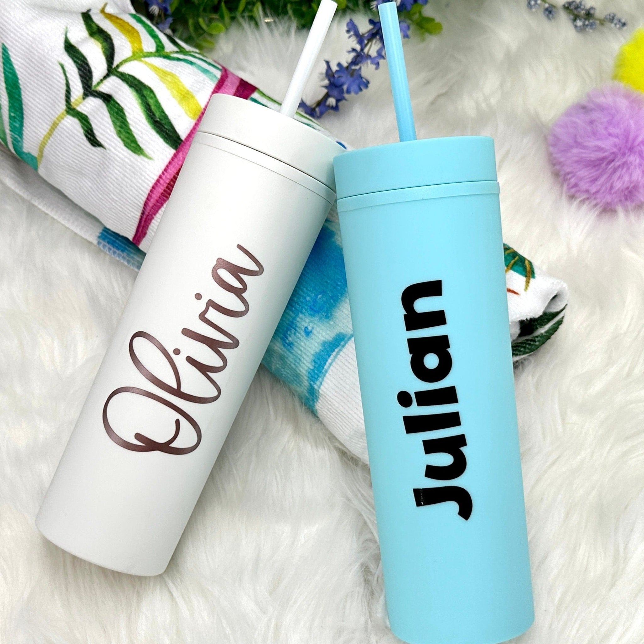 acrylic tumblers custom Gift-Giving Personalized Tumbler – His Corner