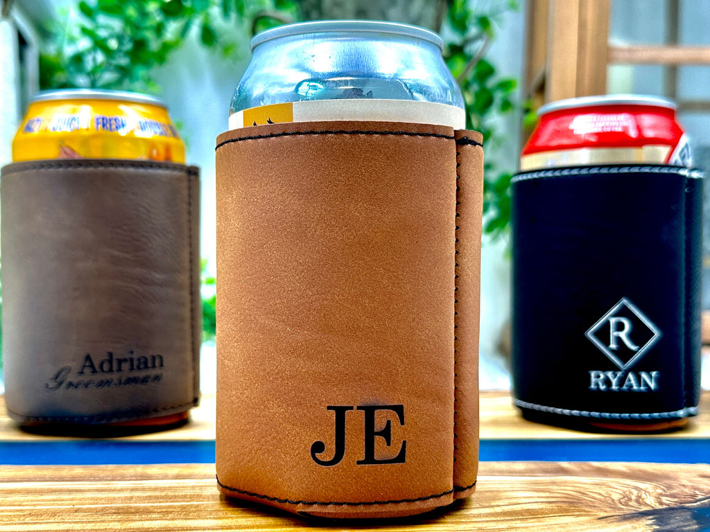 Personalized Groomsmen Can Cooler Engraved Gifts for Groomsman Proposal Gift Ideas